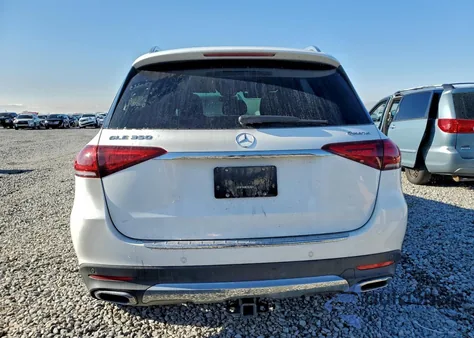 2022 Mercedes-Benz Gle 350 4Matic from USA, damaged, VIN 4JGFB4KB1NA722357